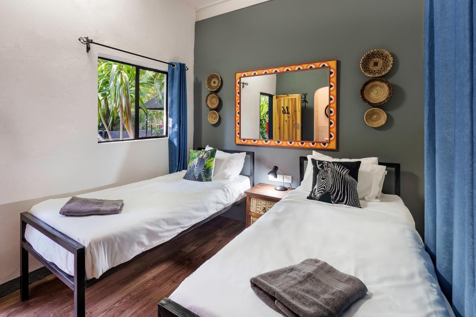 Victoria Falls Backpackers Zambia Livingstone Exterior foto