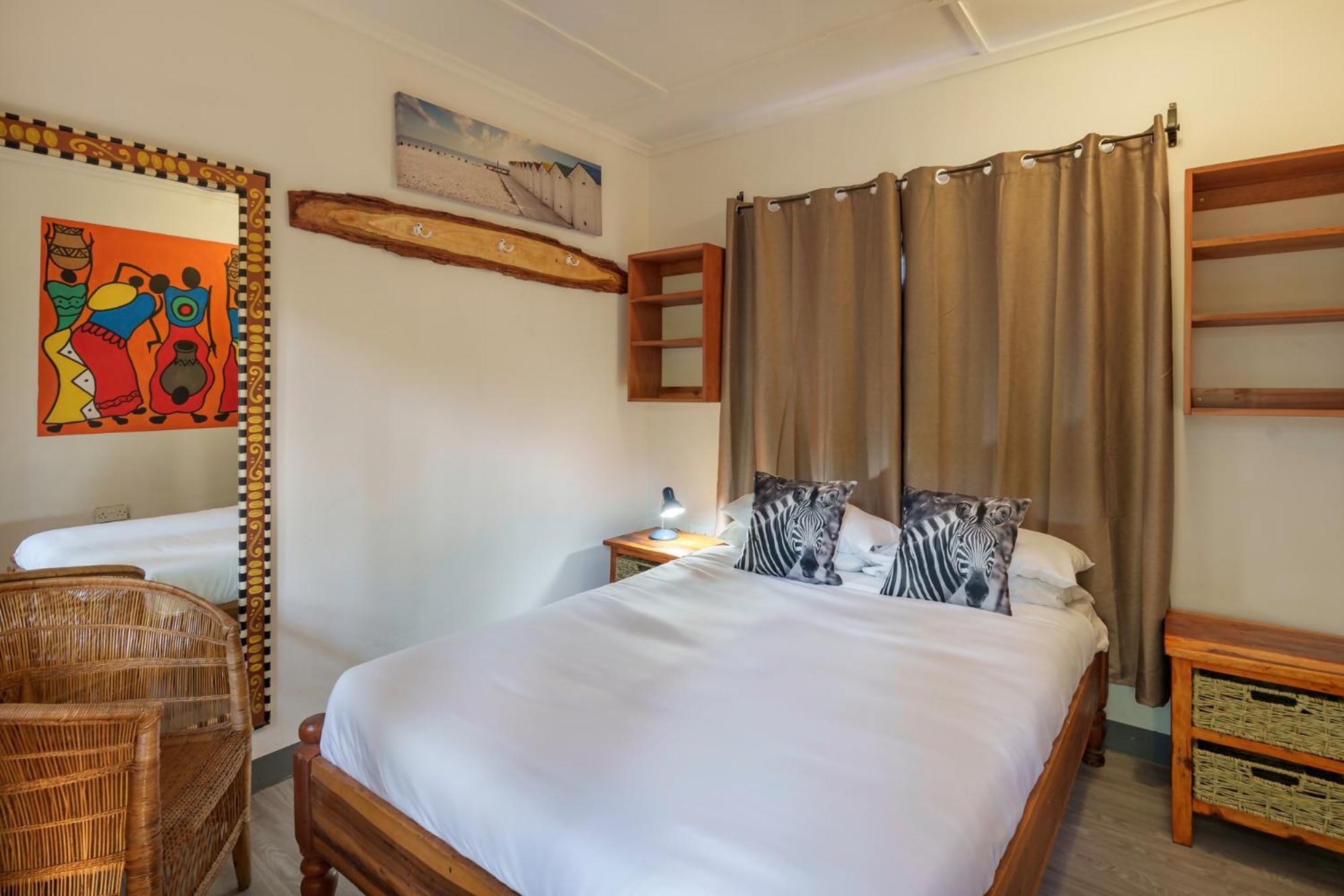 Victoria Falls Backpackers Zambia Livingstone Exterior foto