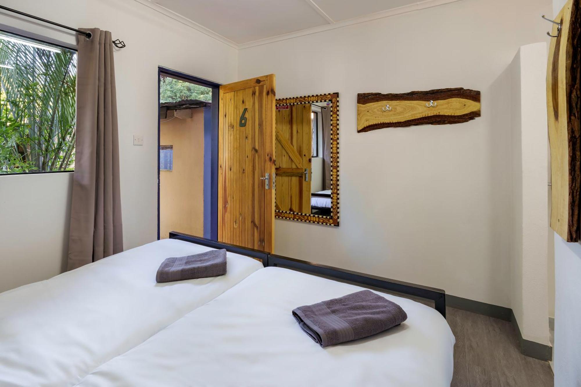 Victoria Falls Backpackers Zambia Livingstone Exterior foto